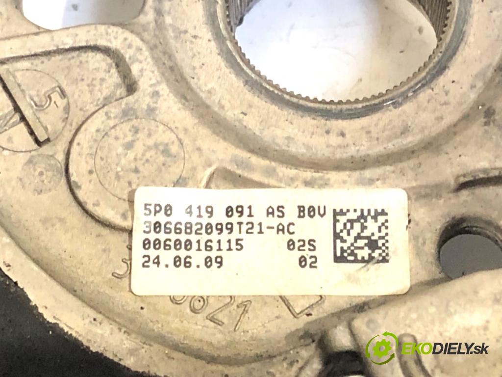 SEAT ALTEA XL nadwozie wielkoprzestrzenne (MPV) 2010 92 kW 1.4 TSI 1390 Volant 5P0419091AS (Volant)