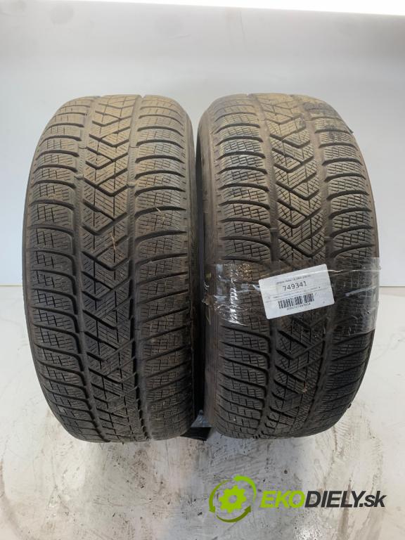 --- ---      PNEUMATIKY: PARA: 18 zima 255/55 