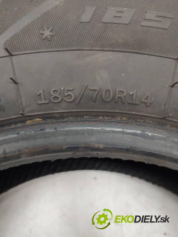 --- --- PNEUMATIKY: PARA: 14 zima 185/70