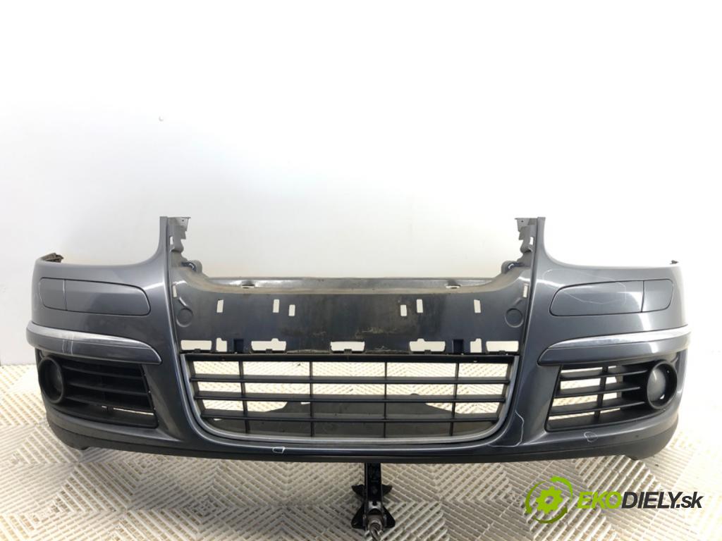 VW JETTA III sedan 2005 85 kW 1.6 FSI 1598 nárazník přední část  (Klika dveří ostatní)
