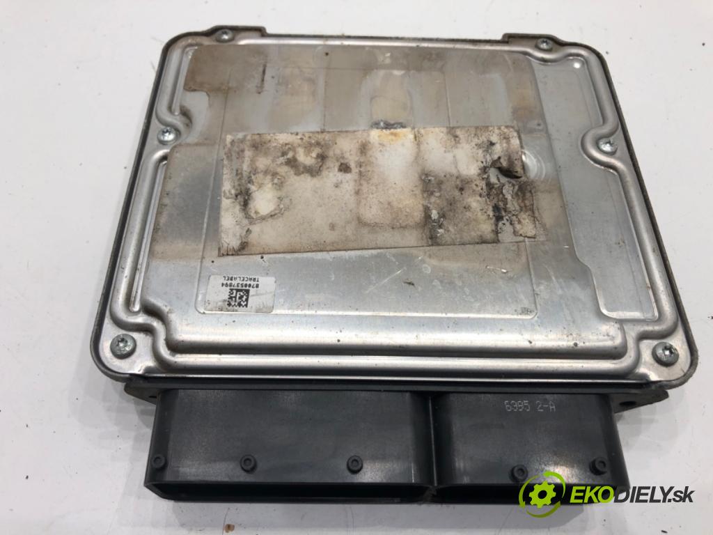 VW JETTA III sedan 2005 85 kW 1.6 FSI 1598 riadiaca jednotka Motor 03C906056CG (Riadiaca jednotka)