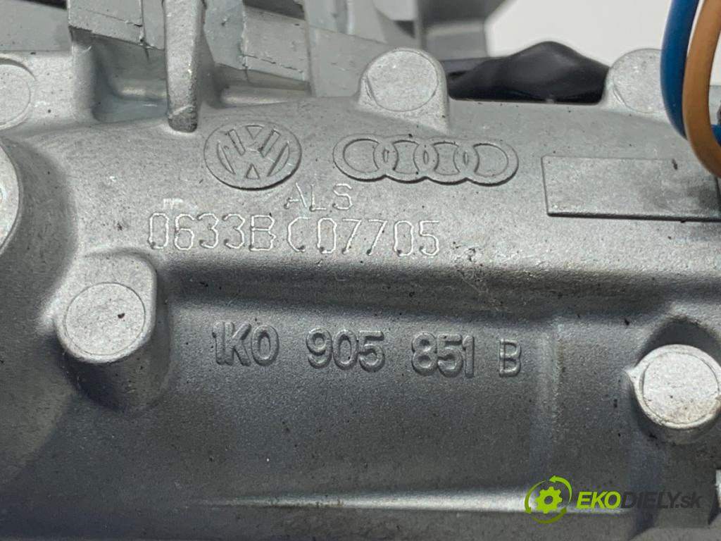 VW JETTA III sedan 2005 85 kW 1.6 FSI 1598 spinačka 1K0905851B (Spínacia skrinka)