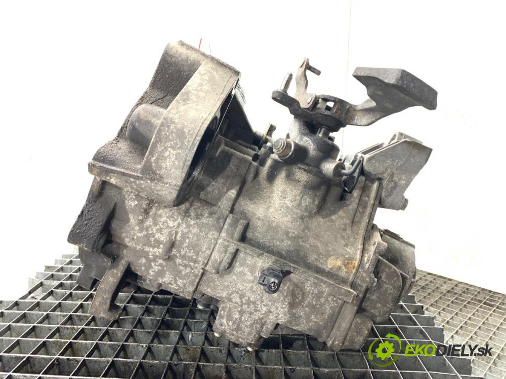 VW JETTA III sedan 2005 85 kW 1.6 FSI 1598 Prevodovka HBM (Prevodovka)