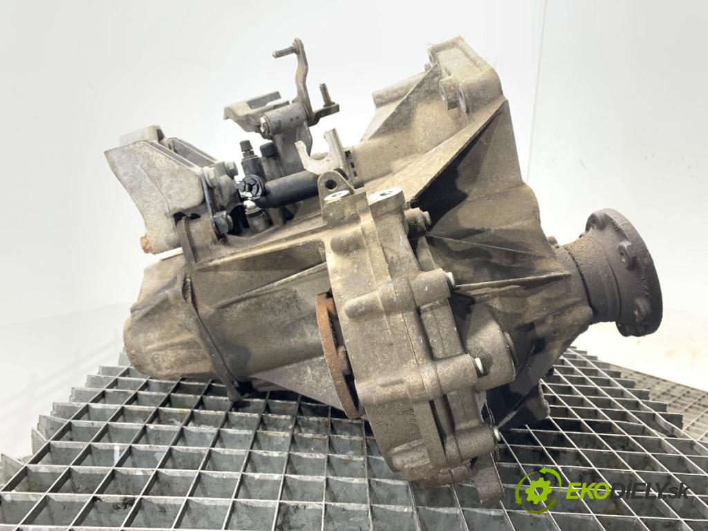 VW JETTA III sedan 2005 85 kW 1.6 FSI 1598 Prevodovka HBM (Prevodovka)