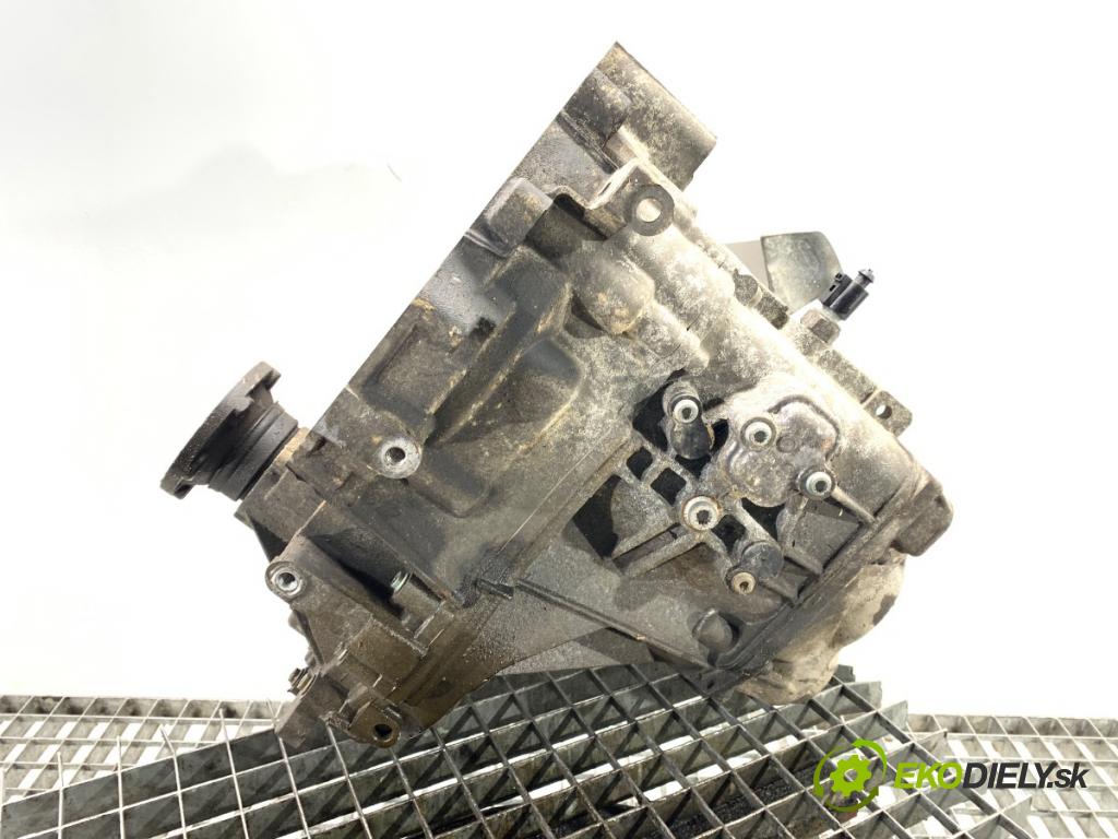 VW JETTA III sedan 2005 85 kW 1.6 FSI 1598 Prevodovka HBM (Prevodovka)