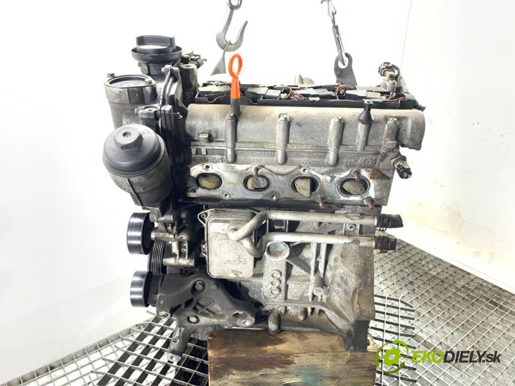 VW JETTA III sedan 2005 85 kW 1.6 FSI 1598 Motor BLF (Motor)