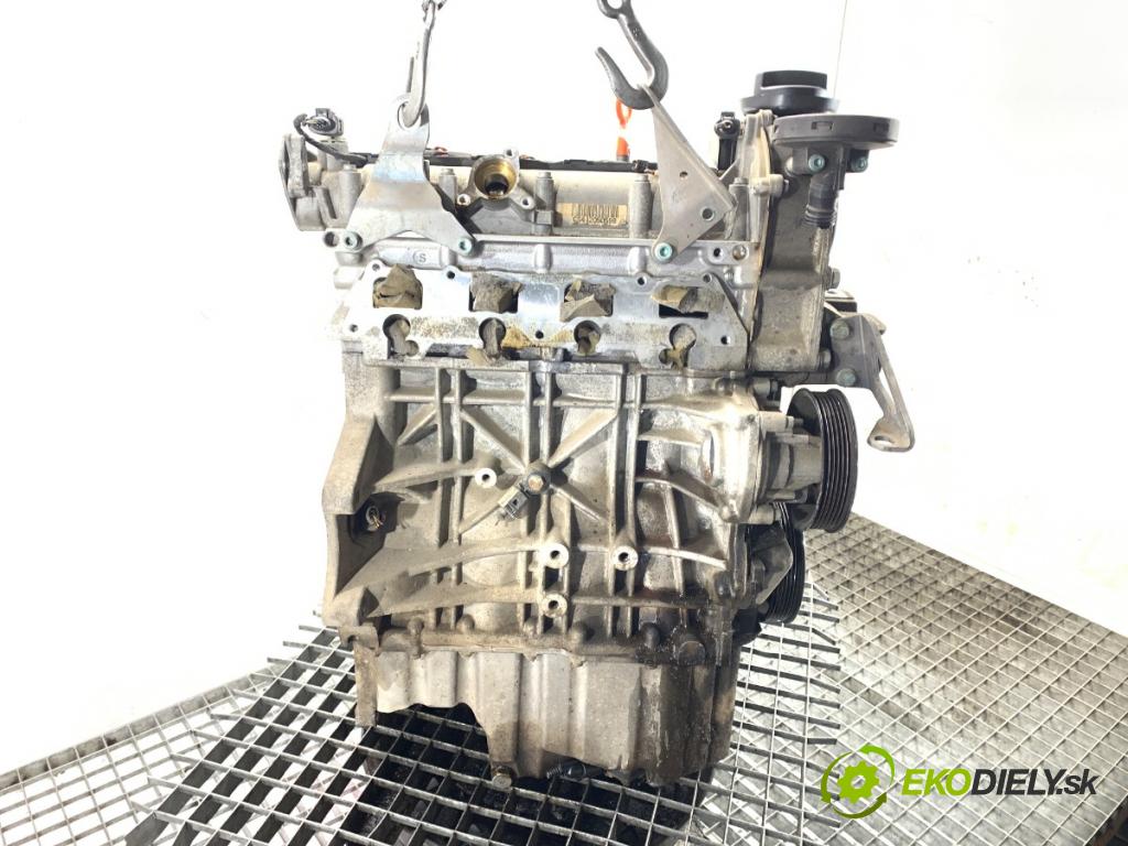 VW JETTA III sedan 2005 85 kW 1.6 FSI 1598 Motor BLF (Motor)