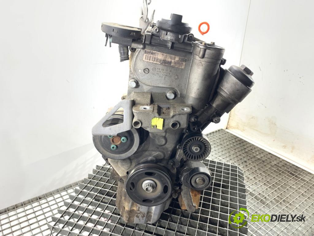 VW JETTA III sedan 2005 85 kW 1.6 FSI 1598 Motor BLF (Motor)