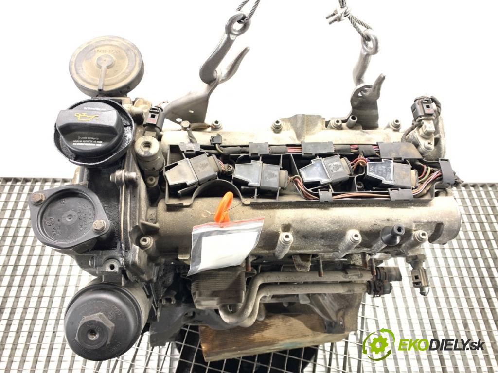 VW JETTA III sedan 2005 85 kW 1.6 FSI 1598 Motor BLF (Motor)