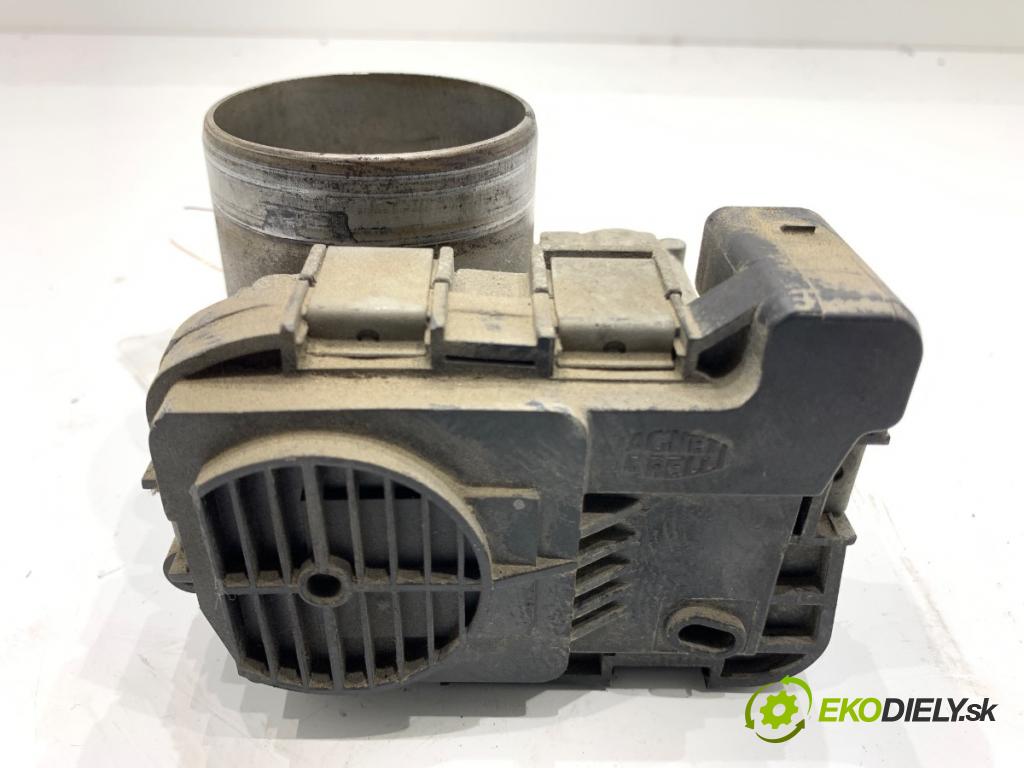 VW JETTA III sedan 2005 85 kW 1.6 FSI 1598 Škrtiaca klapka 03C133062A (Škrtiaca klapka)