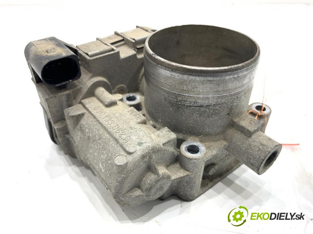 VW JETTA III sedan 2005 85 kW 1.6 FSI 1598 Škrtiaca klapka 03C133062A (Škrtiaca klapka)