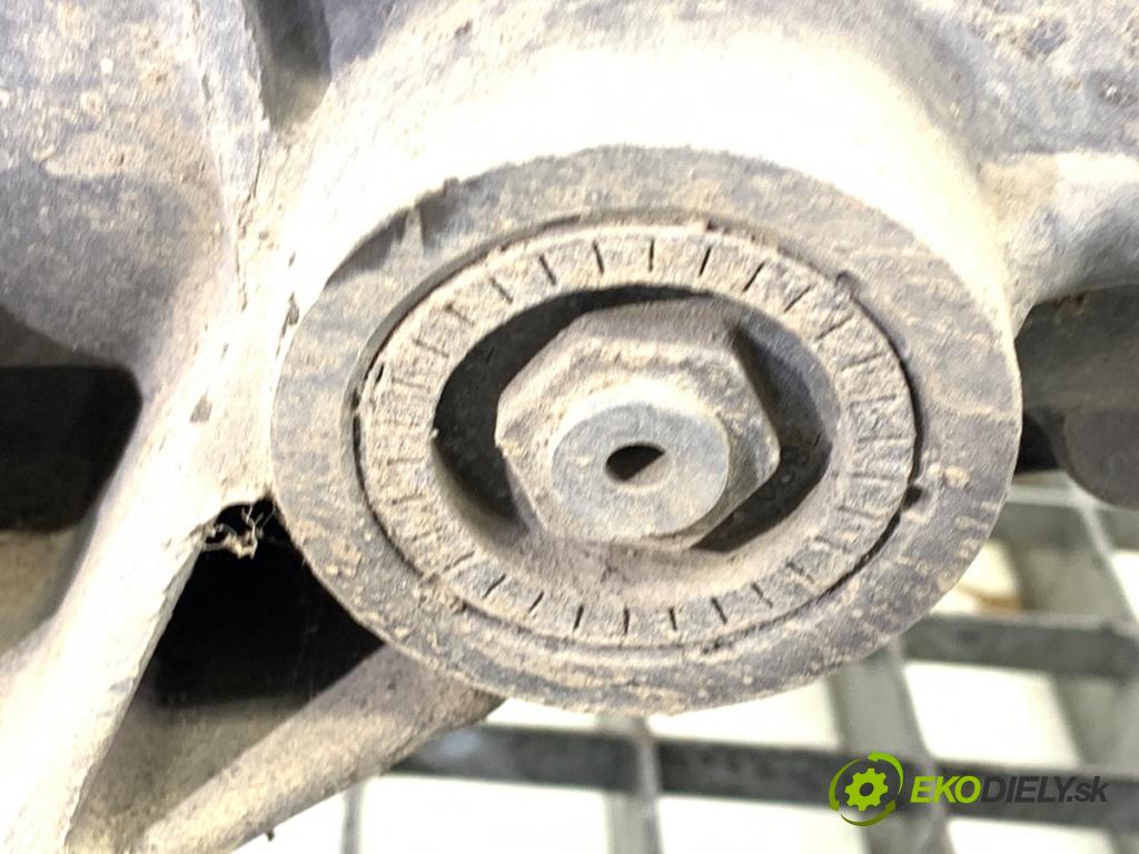 VW JETTA III sedan 2005 85 kW 1.6 FSI 1598 riadenie 1K1909144J (Riadenie)