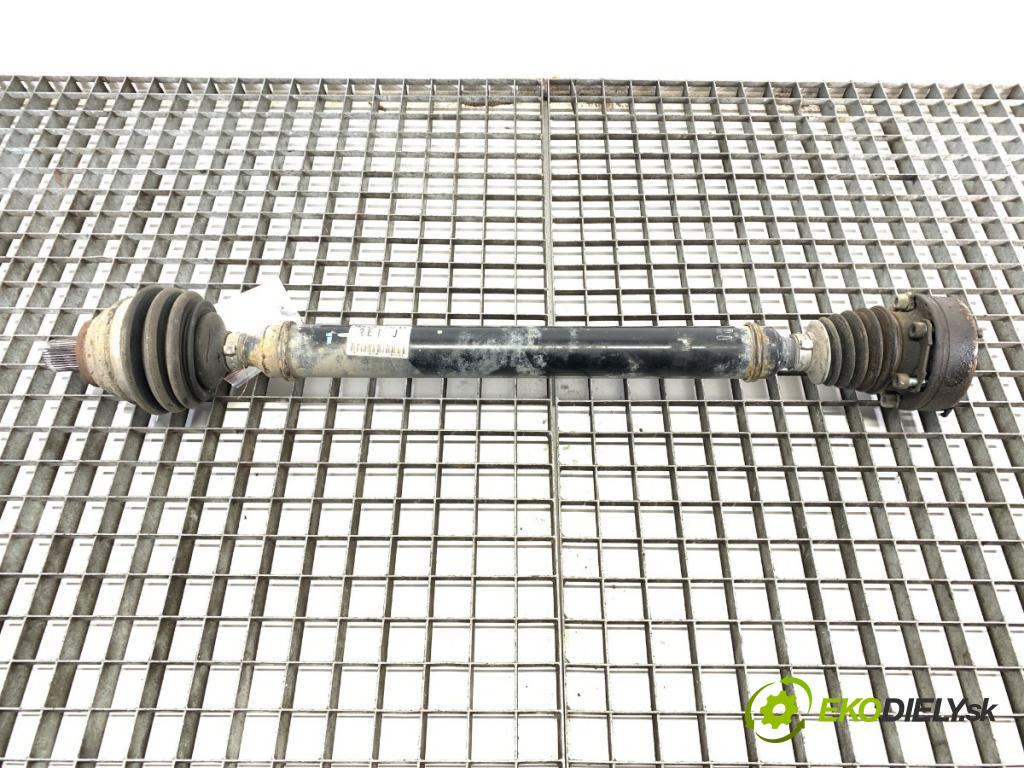 VW JETTA III sedan 2005 85 kW 1.6 FSI 1598 Poloos pravy predný 1K0407272ET