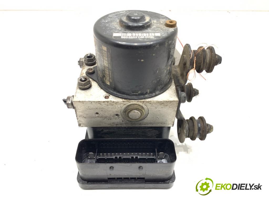 VW JETTA III sedan 2005 85 kW 1.6 FSI 1598 pumpa ABS 1K0614517R (Pumpa ABS)