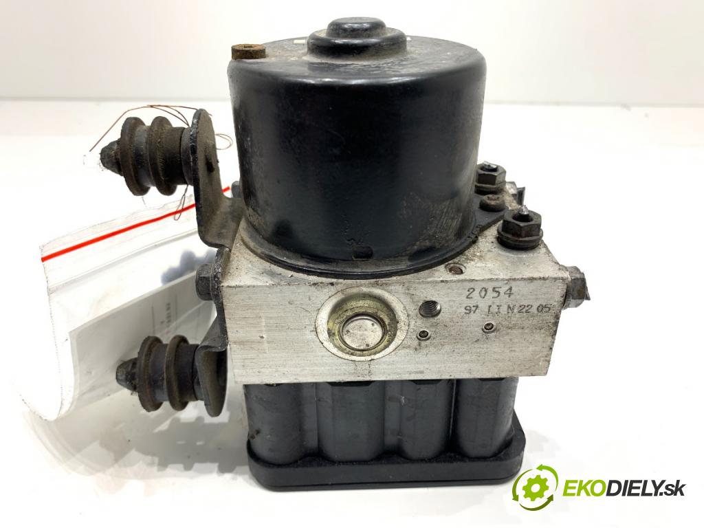 VW JETTA III sedan 2005 85 kW 1.6 FSI 1598 pumpa ABS 1K0614517R (Pumpa ABS)