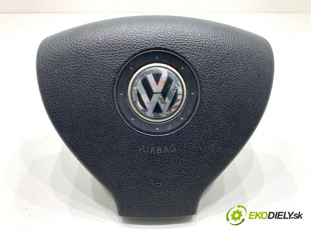 VW JETTA III sedan 2005 85 kW 1.6 FSI 1598 AirBag volantu 1K0880201AB (Airbag)