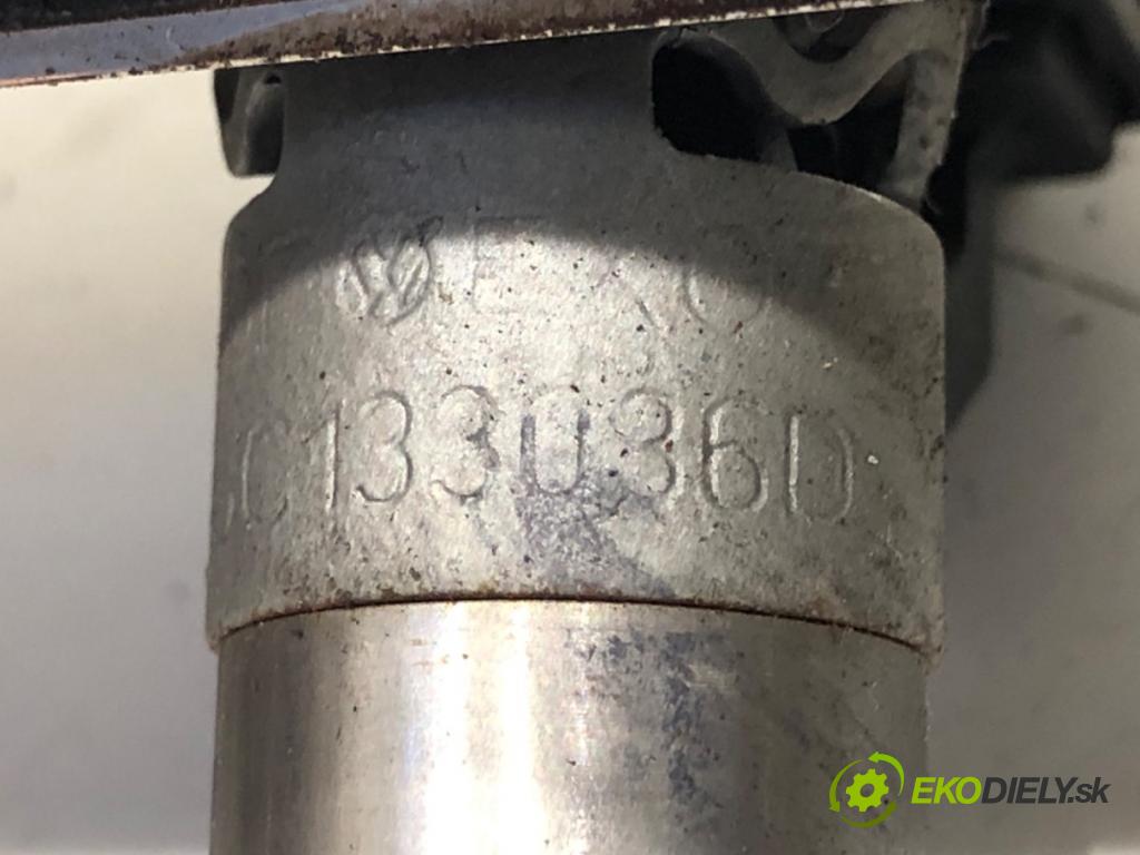 VW JETTA III sedan 2005 85 kW 1.6 FSI 1598 Lišta vstrekovacia GK00286 03C133036D (Vstrekovacia lišta)