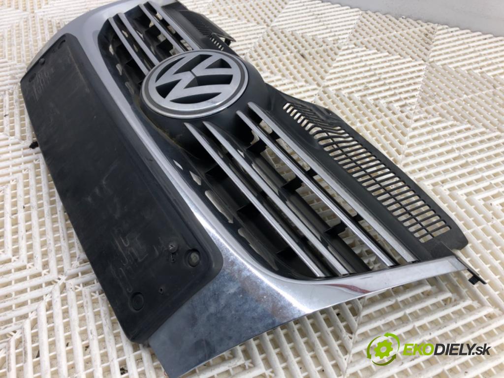 VW JETTA III sedan 2005 85 kW 1.6 FSI 1598 mřížka maska 1K5853651 (Přední mřížka (maska chladiče))