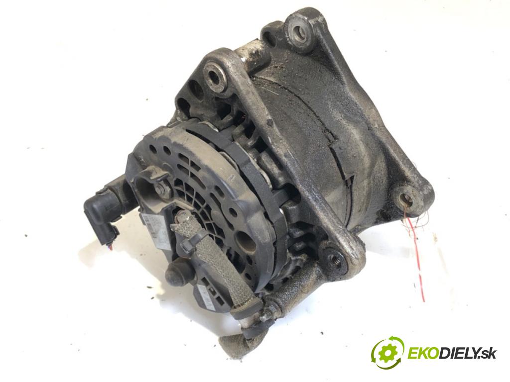 VW JETTA III sedan 2005 85 kW 1.6 FSI 1598 Alternátor 03C903023D (Alternátor)