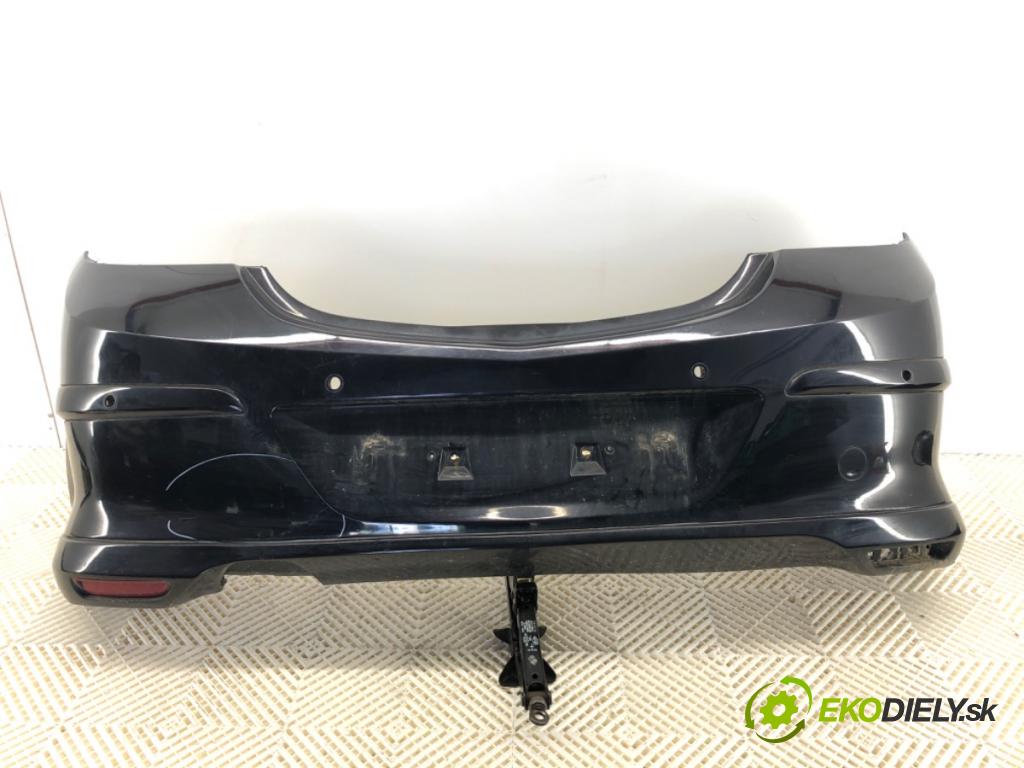 OPEL ASTRA H liftback 2007 74 kW 1.7 CDTI (L48) 1686 nárazník zadní část GTC 