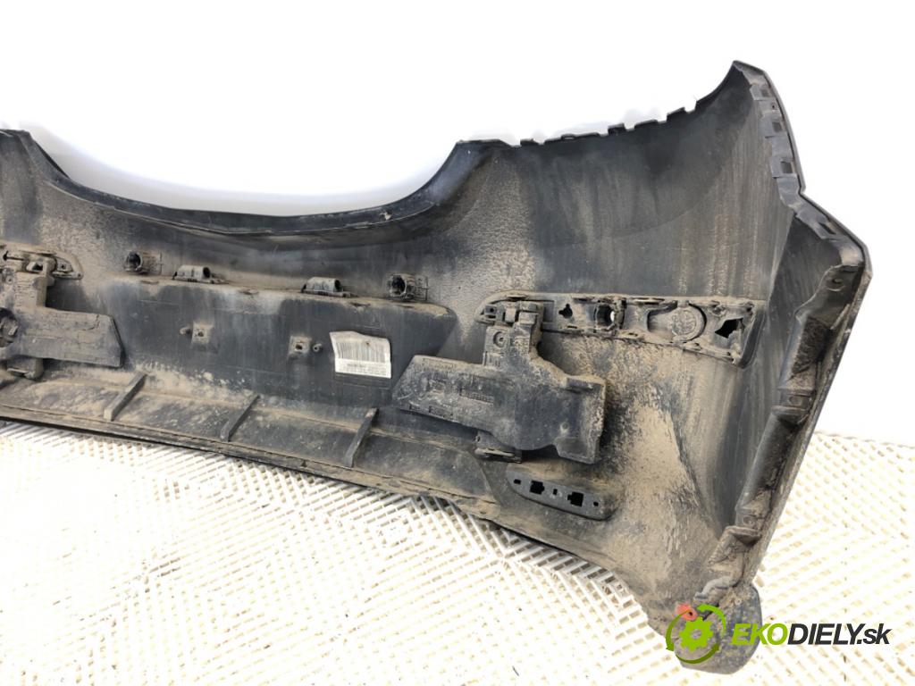 OPEL ASTRA H liftback 2007 74 kW 1.7 CDTI (L48) 1686 nárazník zadní část GTC