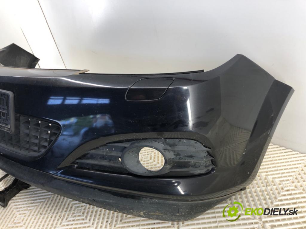 OPEL ASTRA H liftback 2007 74 kW 1.7 CDTI (L48) 1686 nárazník přední část GTC