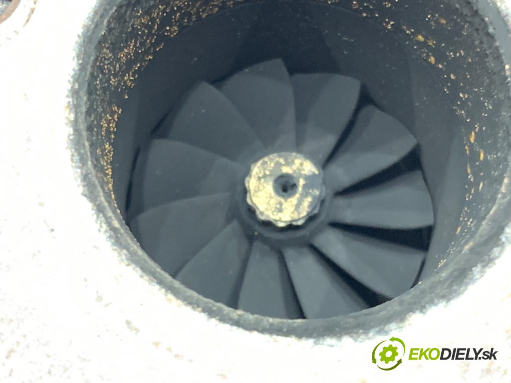 OPEL ASTRA H liftback 2007 74 kW 1.7 CDTI (L48) 1686 turbo 897300-0926 (Kompletní turbodmychadlo)