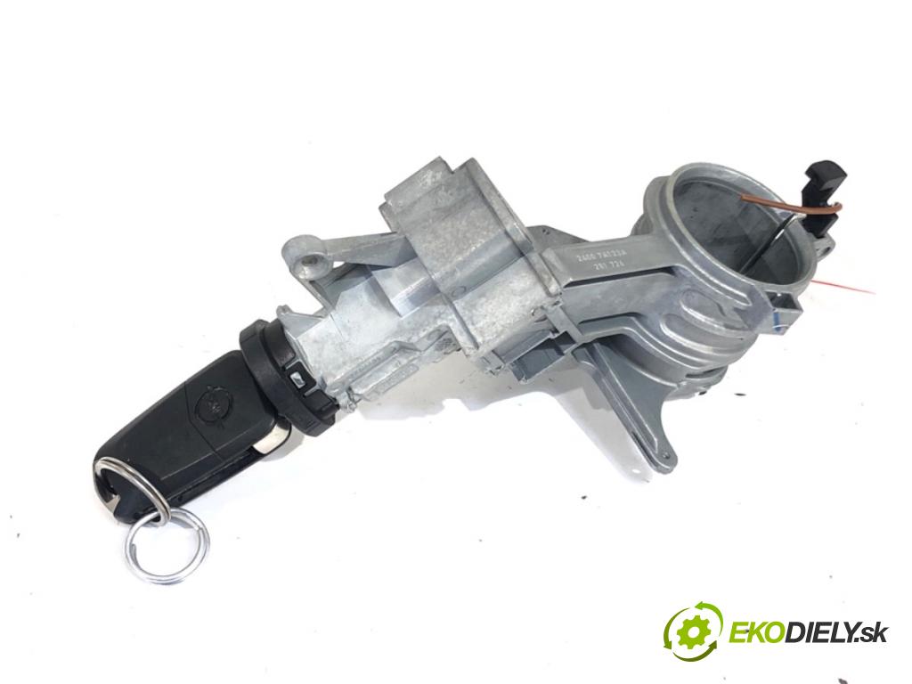 OPEL ASTRA H liftback 2007 74 kW 1.7 CDTI (L48) 1686 spinačka N0501882 (Spínacia skrinka)