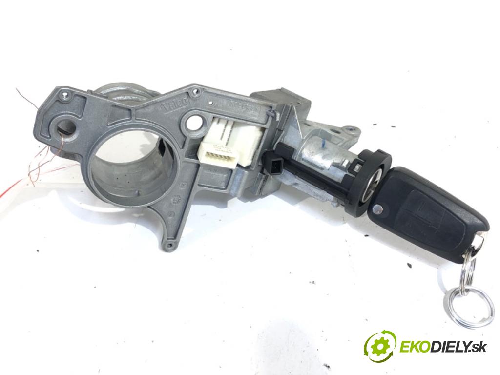 OPEL ASTRA H liftback 2007 74 kW 1.7 CDTI (L48) 1686 spinačka N0501882 (Spínacia skrinka)