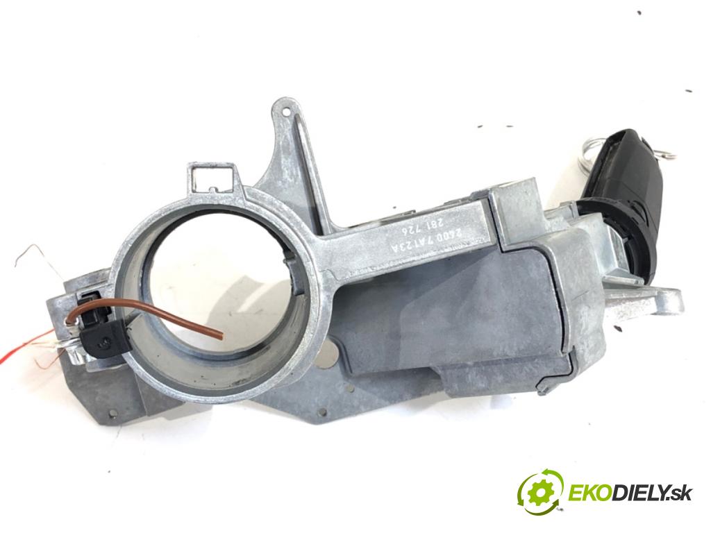 OPEL ASTRA H liftback 2007 74 kW 1.7 CDTI (L48) 1686 spinačka N0501882 (Spínacia skrinka)