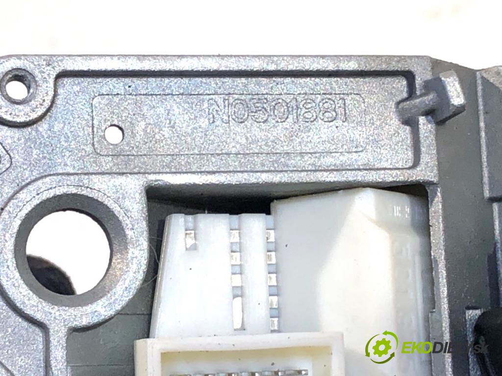 OPEL ASTRA H liftback 2007 74 kW 1.7 CDTI (L48) 1686 spinačka N0501882 (Spínacia skrinka)