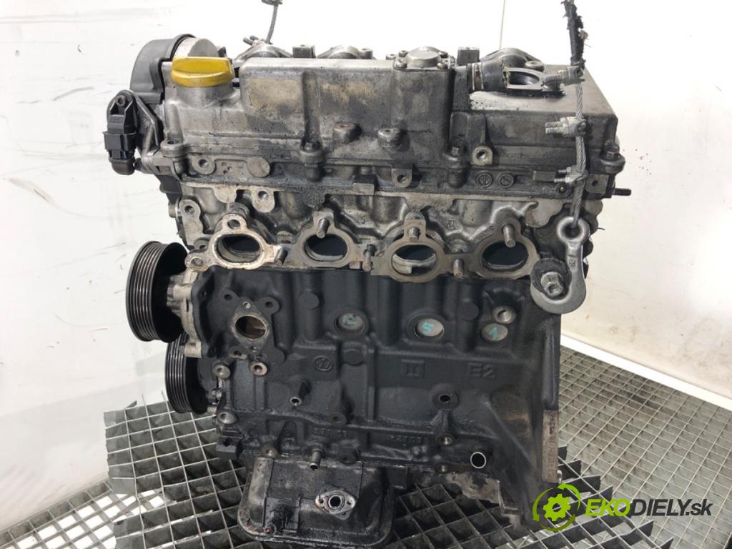 OPEL ASTRA H liftback 2007 74 kW 1.7 CDTI (L48) 1686 motor Z17DTH (Motor)