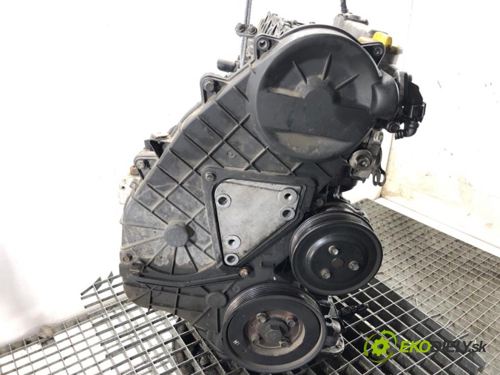 OPEL ASTRA H liftback 2007 74 kW 1.7 CDTI (L48) 1686 motor Z17DTH (Motor)