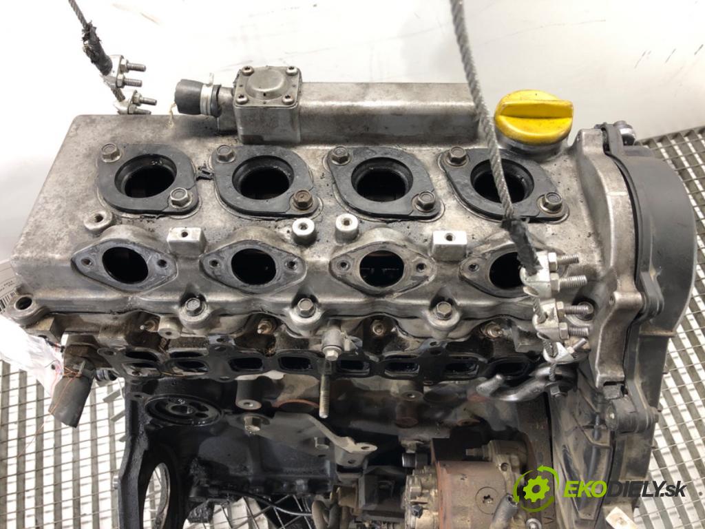 OPEL ASTRA H liftback 2007 74 kW 1.7 CDTI (L48) 1686 motor Z17DTH (Motor)