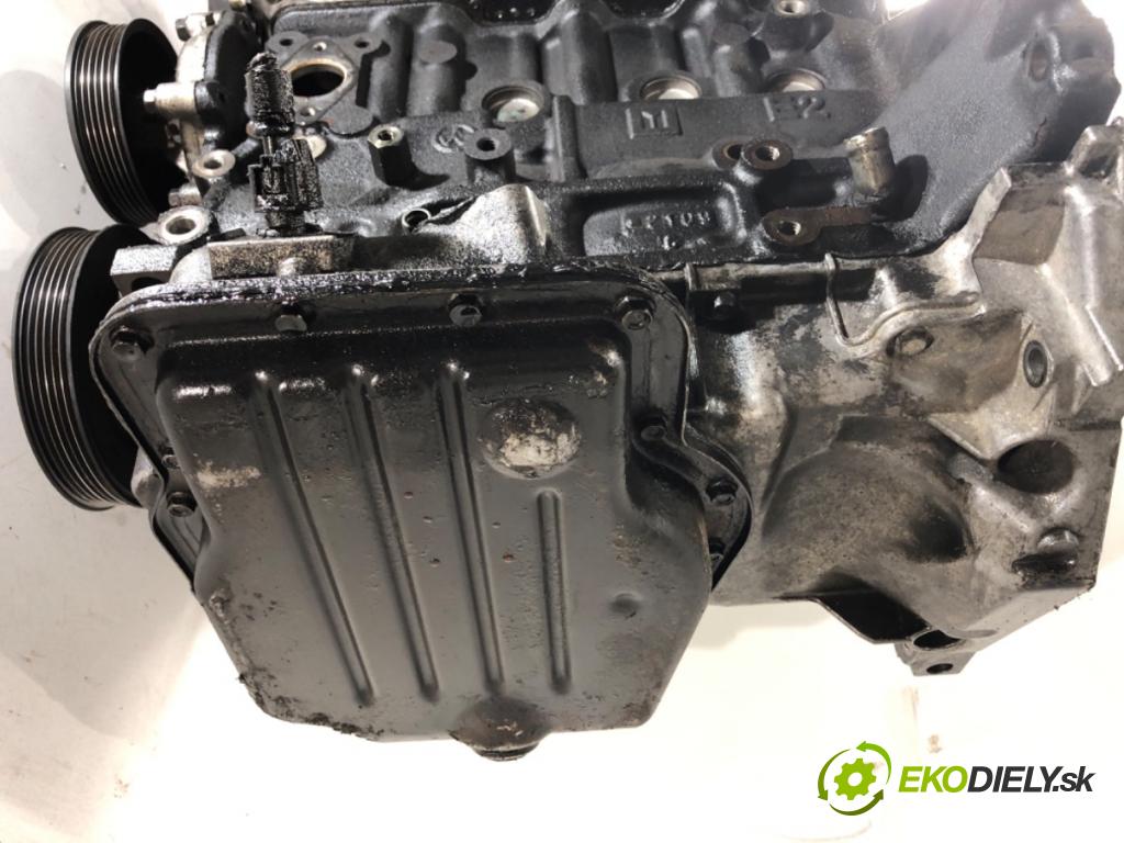 OPEL ASTRA H liftback 2007 74 kW 1.7 CDTI (L48) 1686 motor Z17DTH (Motor)