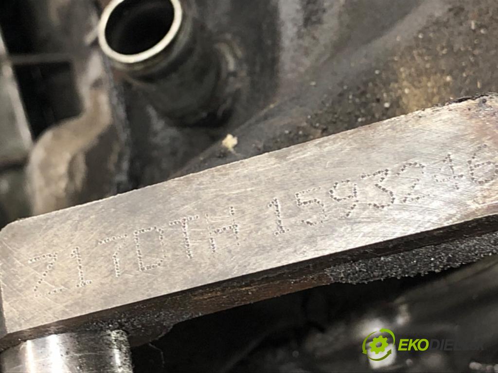 OPEL ASTRA H liftback 2007 74 kW 1.7 CDTI (L48) 1686 motor Z17DTH (Motor)