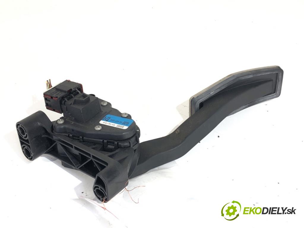 OPEL ASTRA H liftback 2007 74 kW 1.7 CDTI (L48) 1686 Potenciometer plynu 24427004 (Potenciometer plynového pedálu)