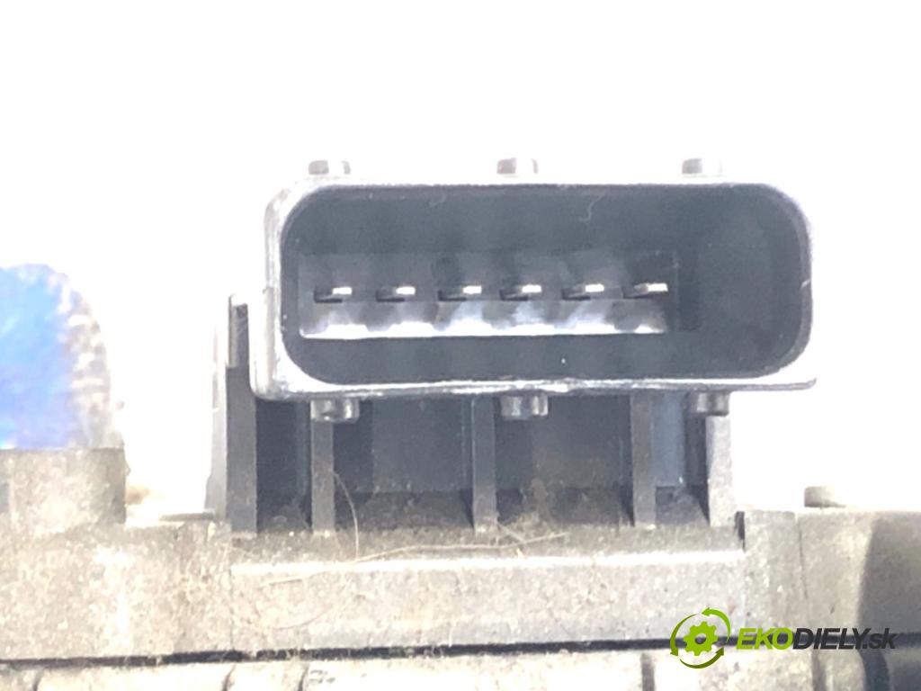 OPEL ASTRA H liftback 2007 74 kW 1.7 CDTI (L48) 1686 Potenciometer plynu 24427004 (Potenciometer plynového pedálu)