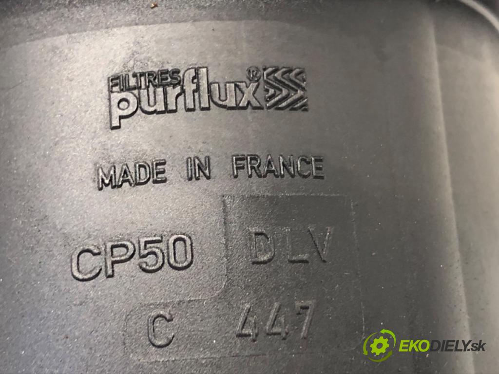 OPEL ASTRA H liftback 2007 74 kW 1.7 CDTI (L48) 1686 Obal filtra paliva (Obal palivového filtra)