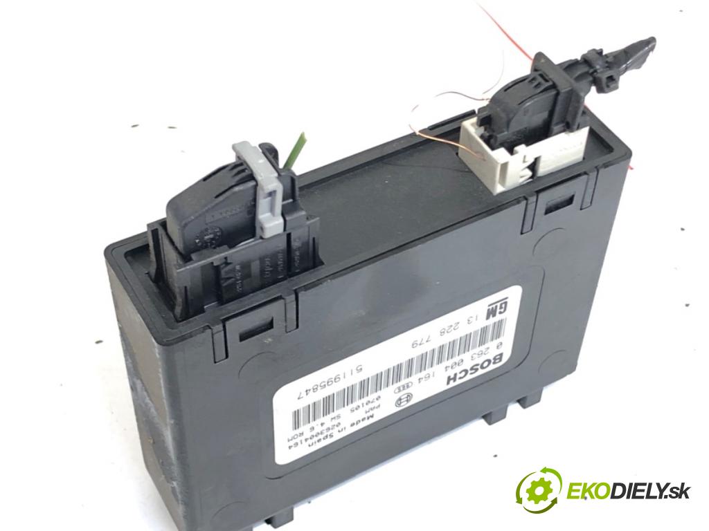 OPEL ASTRA H liftback 2007 74 kW 1.7 CDTI (L48) 1686 Modul PDC 13228779 (Riadiaca jednotka ostatné)