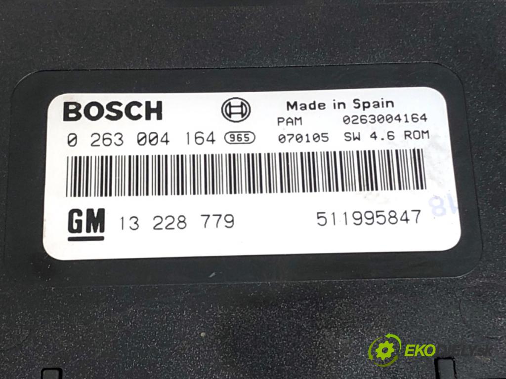 OPEL ASTRA H liftback 2007 74 kW 1.7 CDTI (L48) 1686 Modul PDC 13228779 (Riadiaca jednotka ostatné)