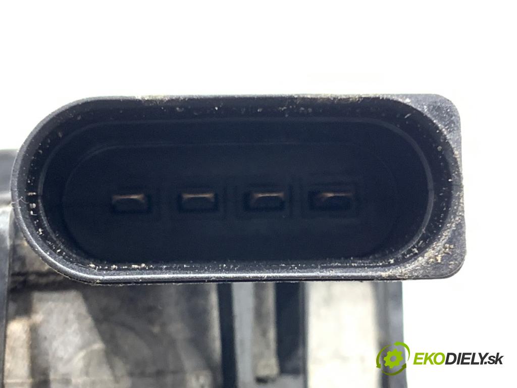 OPEL ASTRA H liftback 2007 74 kW 1.7 CDTI (L48) 1686 Mechanizmus stieračov predný 13111211 (Motorček stieračov predný)