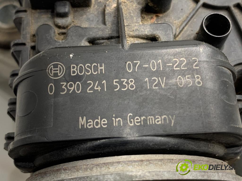 OPEL ASTRA H liftback 2007 74 kW 1.7 CDTI (L48) 1686 Mechanizmus stieračov predný 13111211 (Motorček stieračov predný)