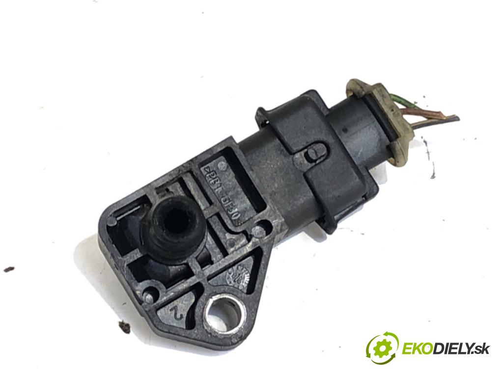 OPEL ASTRA H liftback 2007 74 kW 1.7 CDTI (L48) 1686 MAP senzor 0281002487 (Ostatné)