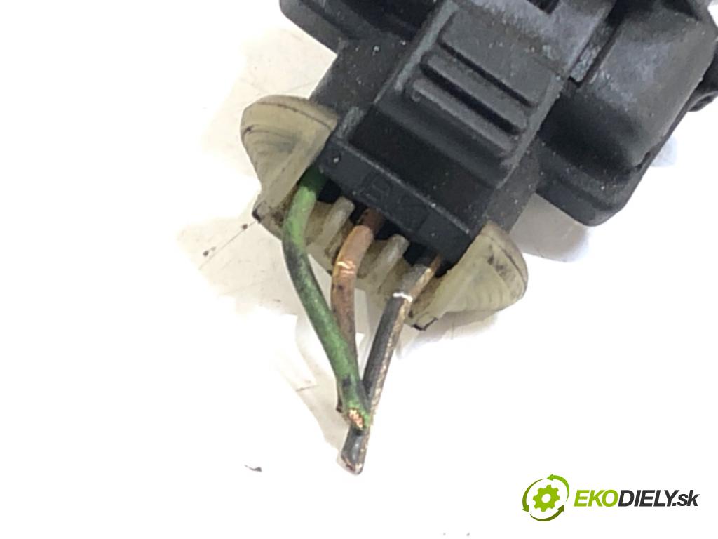 OPEL ASTRA H liftback 2007 74 kW 1.7 CDTI (L48) 1686 MAP senzor 0281002487 (Ostatné)