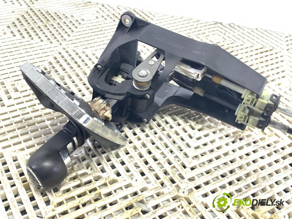 OPEL ASTRA H liftback 2007 74 kW 1.7 CDTI (L48) 1686 Kulisa 055351706 (Rýchlostná páka (kulisa))