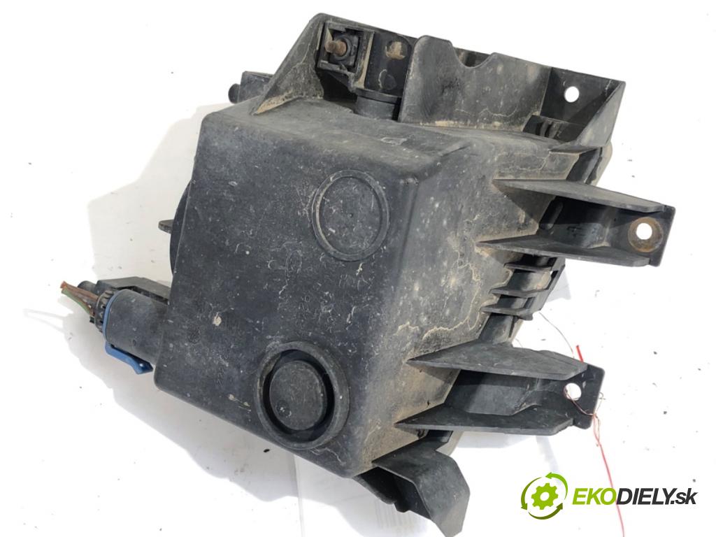 OPEL ASTRA H liftback 2007 74 kW 1.7 CDTI (L48) 1686 hmlové svetlo, hmlovka pravý přední část 13262000