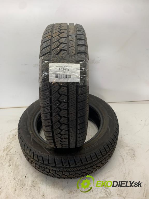 --- ---      PNEUMATIKY: PARA: 15 zima 175/60 