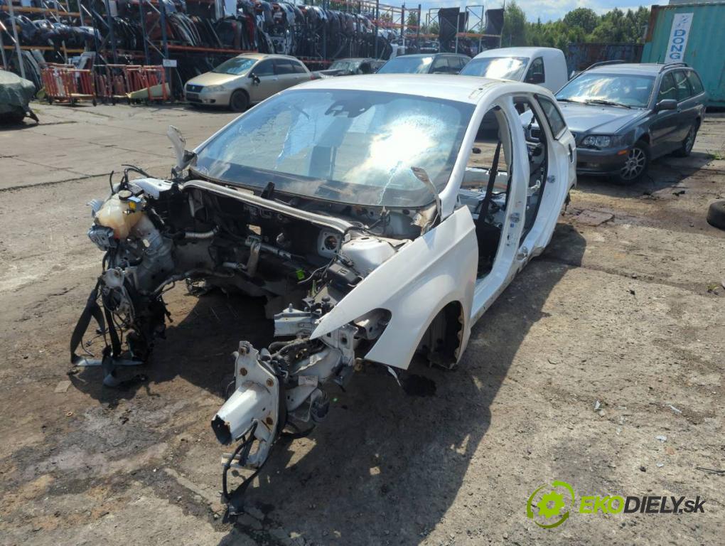FORD MONDEO MK5 Kombi 2017 132 kW 2.0 TDCi 4x4 1998 KAROSERIA ČTVRŤÁK blatník zadní část levý pravý práh střecha PODŁUŻNICA levý pravý 