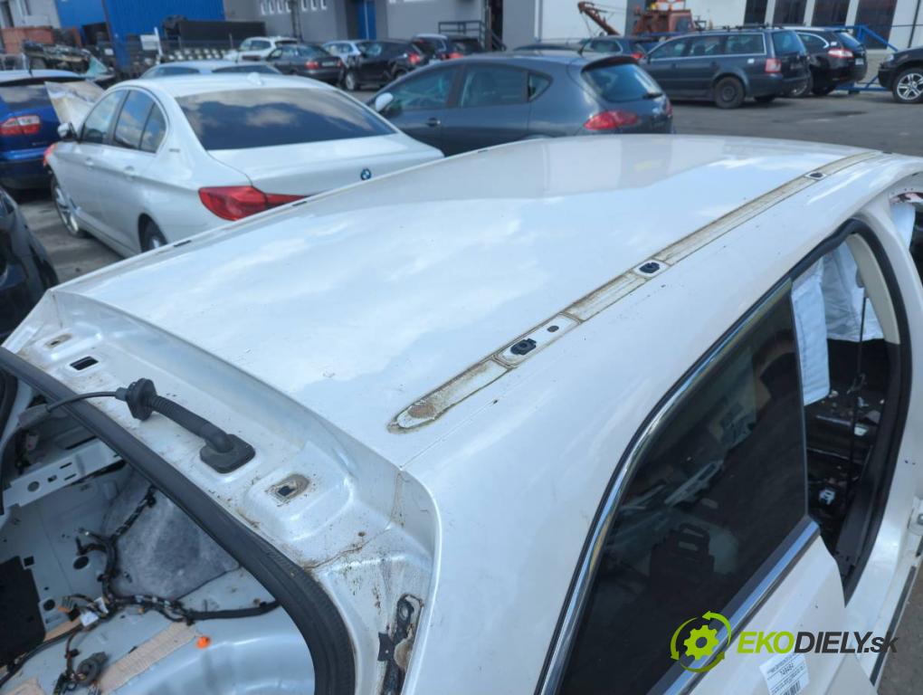 FORD MONDEO MK5 Kombi 2017 132 kW 2.0 TDCi 4x4 1998 KAROSERIA ČTVRŤÁK blatník zadní část levý pravý práh střecha PODŁUŻNICA levý pravý